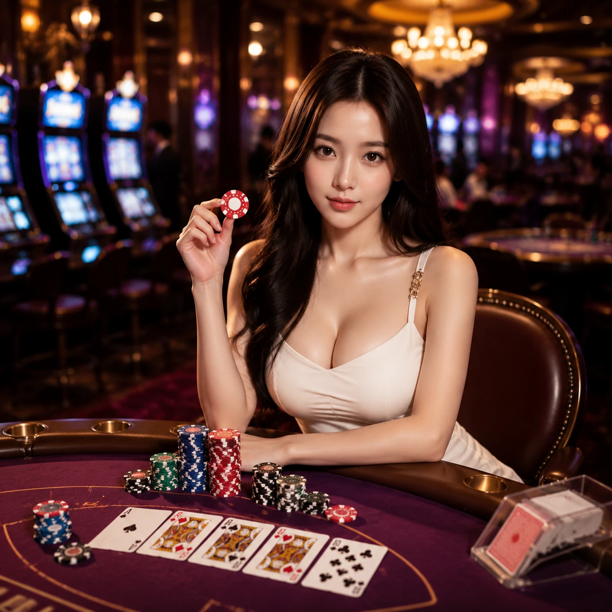 Cassino ao vivo y3bet dealers