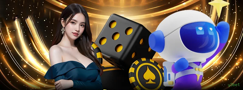 Plataforma y3bet - cassino e apostas