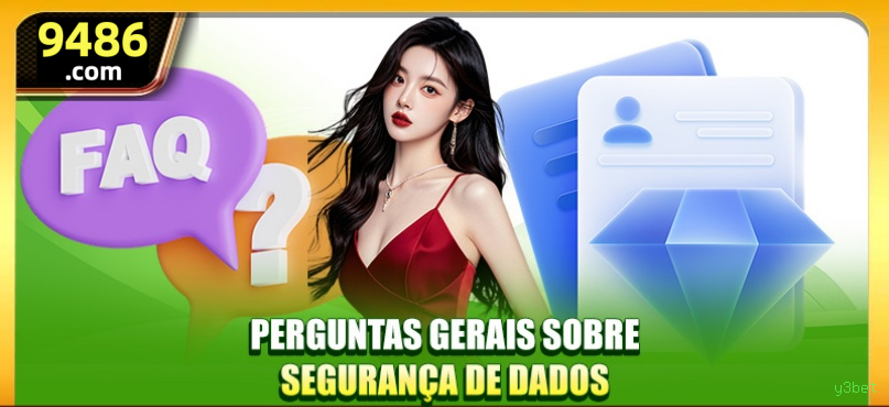 Segurança y3bet SSL